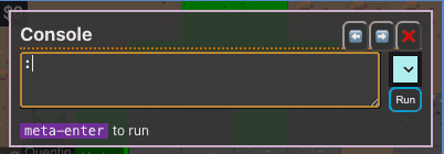 ix script console.png